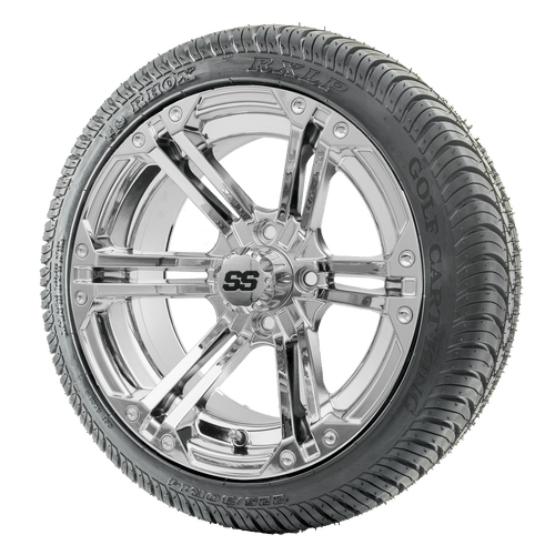 Chrome Wheels