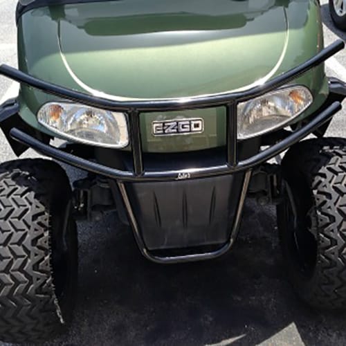 Front Brush Guard